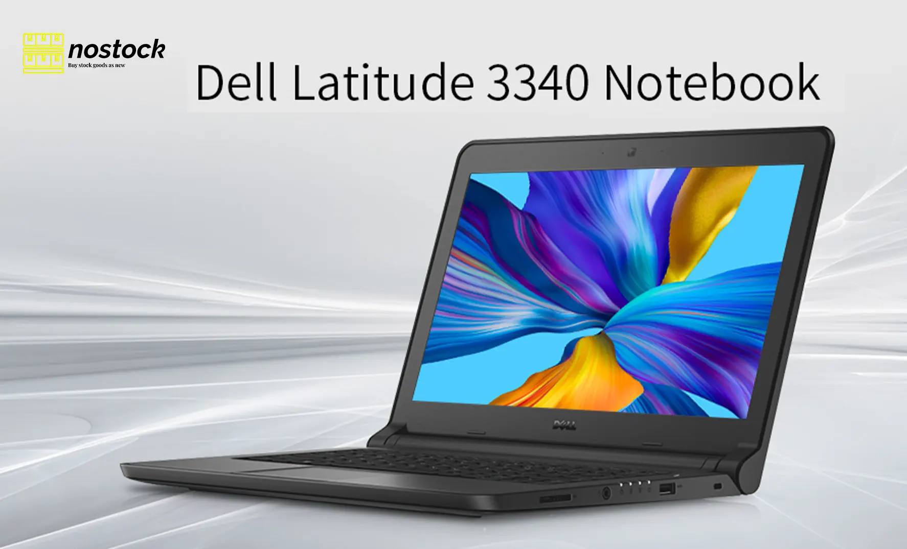 لپ تاپ استوک دل مدل Dell Latitude 3340 پردازنده i3 نمایشگر لمسی