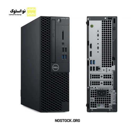 Stock case Dell model optiPlex 5070 processor i5 graphics nostock 1