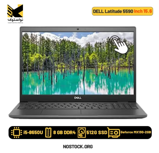 لپ تاپ استوک دل مدل DELL Latitude 5590 پردازنده i5