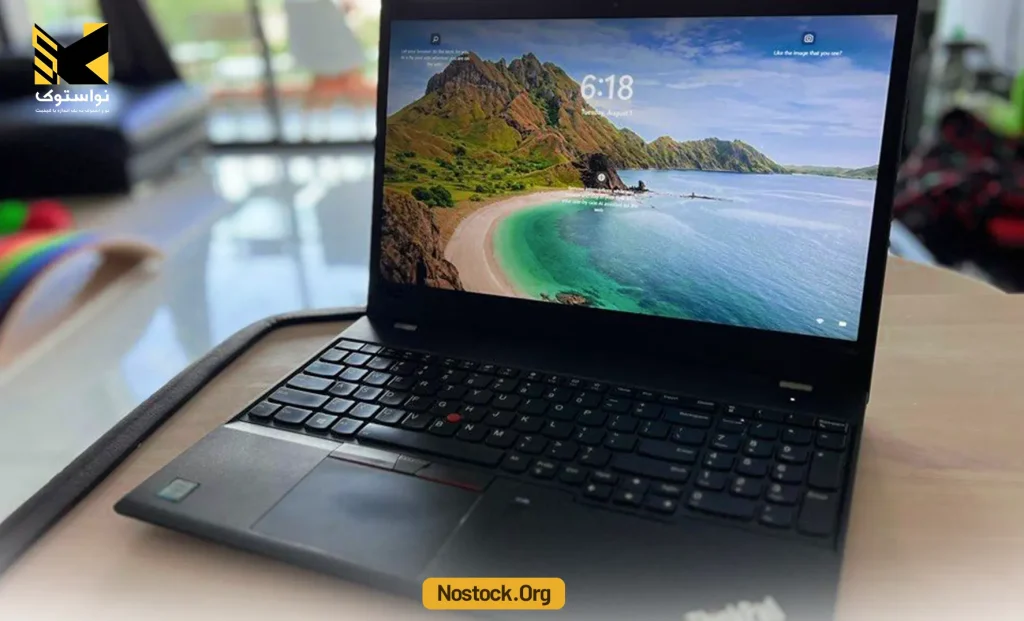 طراحی و ساختار لپ تاپ استوک Lenovo Thinkpad T580