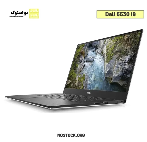 Stock Dell laptop model Dell 5530 i9 processor 1