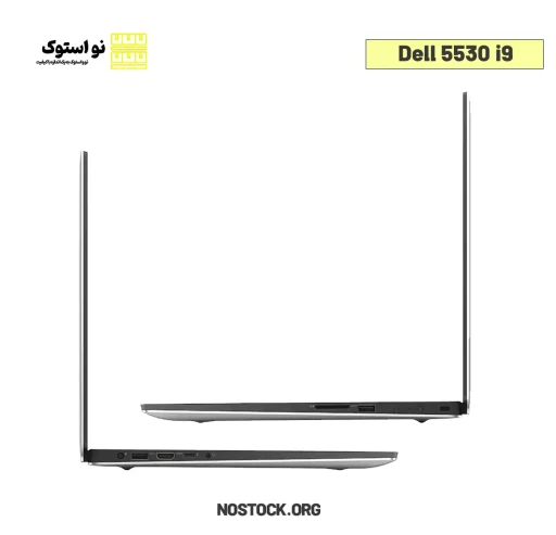 Stock Dell laptop model Dell 5530 i9 processor 4