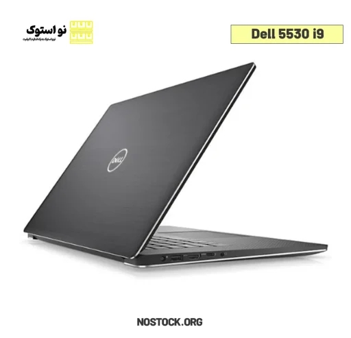 Stock Dell laptop model Dell 5530 i9 processor 5