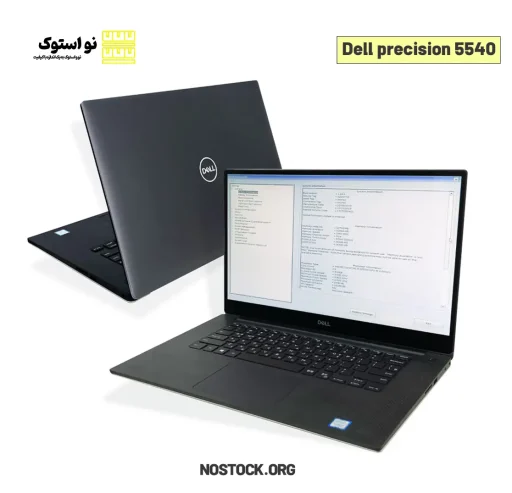 Stock Dell laptop model Dell precision 5540 NoStock 1