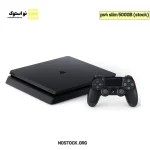 Stock game console ps4 slim 500Gb Nostock