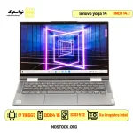 لپ تاپ استوک مدل lenovo yoga 7 14 پردازنده i5 نسل 11