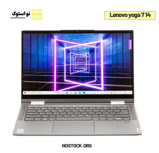 Stock laptop lenovo yoga 7 14 i5 processor 11th generation Nostock 3