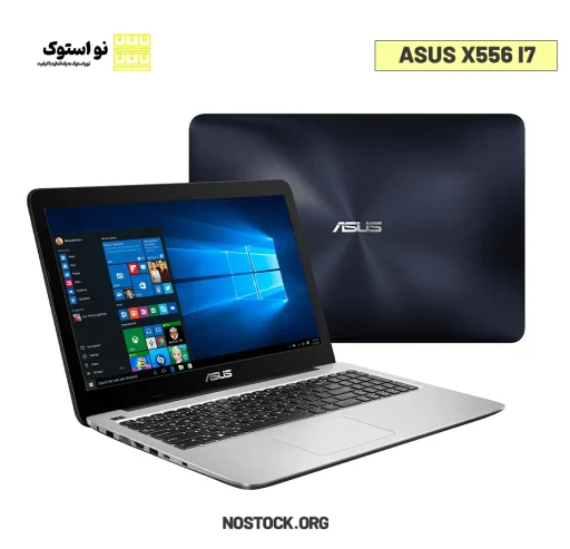 Stock laptop model ASUS X 556 i7 processor Nostock 2