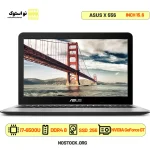 لپ تاپ استوک ایسوس مدل ASUS X 556 پردازنده i7