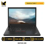 لپ تاپ استوک لنوو مدل Lenovo ThinkPad T480 i7 گرافیک 2GB