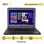 لپ تاپ استوک دل مدل Dell Latitude 3340 پردازنده i3 نمایشگر لمسی