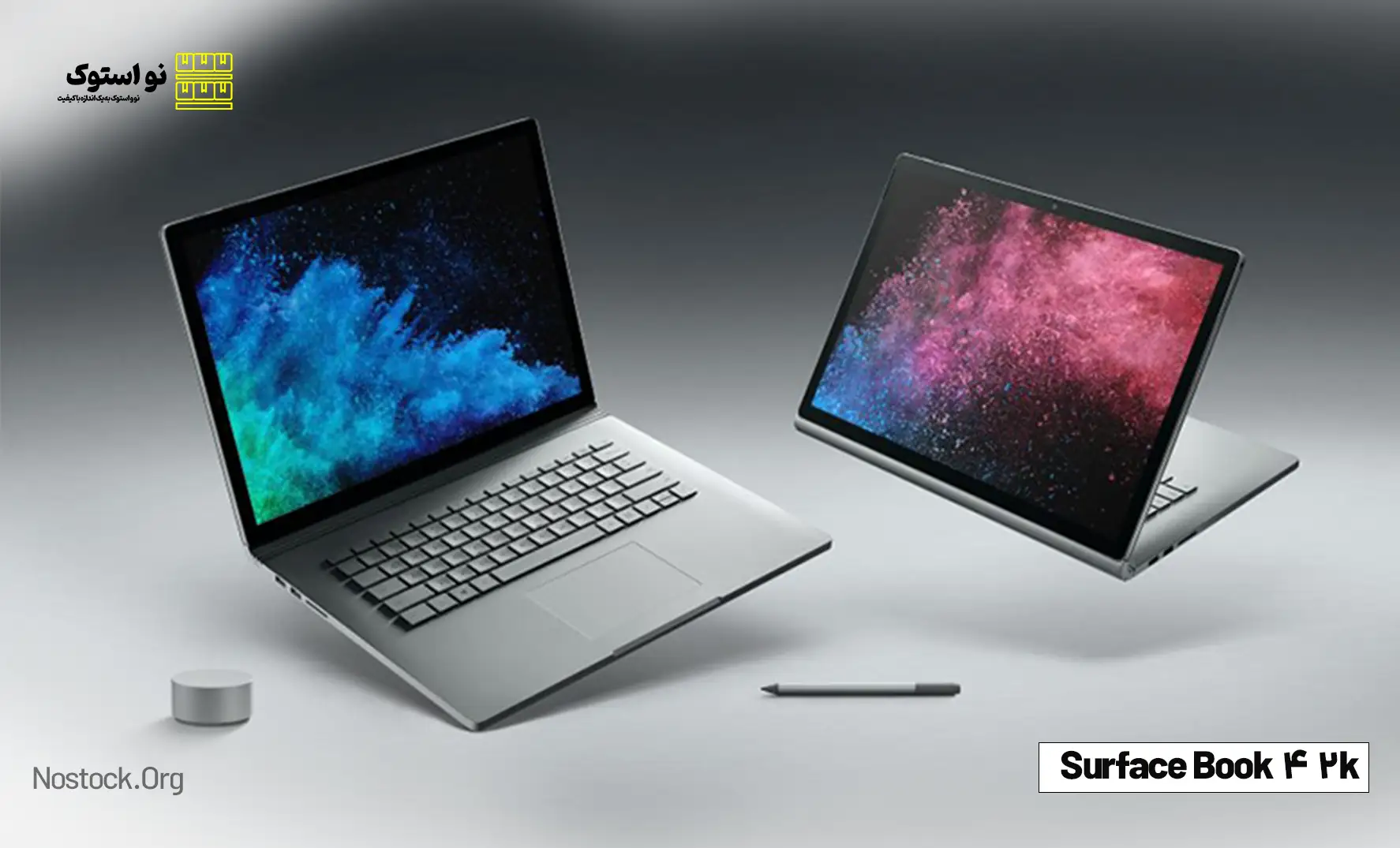 About Surface Book 2 4k touch tablet Nostock 2