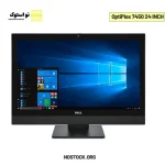 آل این وان استوک Dell مدل OptiPlex 7450 24 INCH