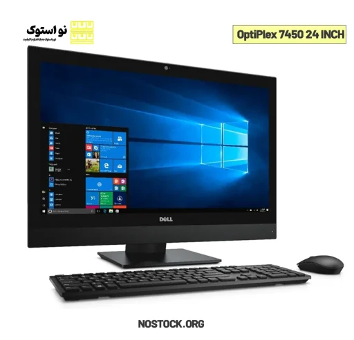 All in one stock Dell OptiPlex 7450 24 INCH model Nostock 2