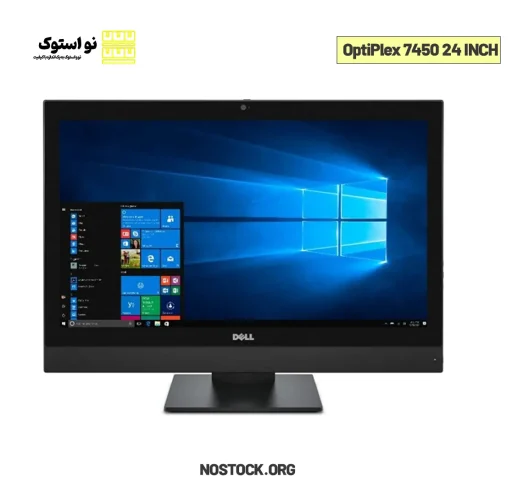 آل این وان استوک Dell مدل OptiPlex 7450 24 INCH