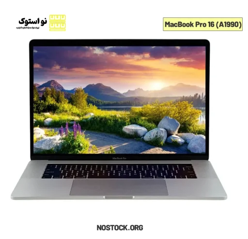 Apple stock laptop MacBook Pro 16 A1990 Nostock