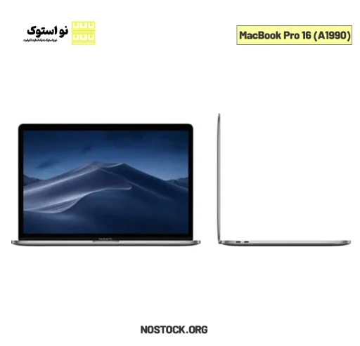 Apple stock laptop MacBook Pro 16 A1990 Nostock 6