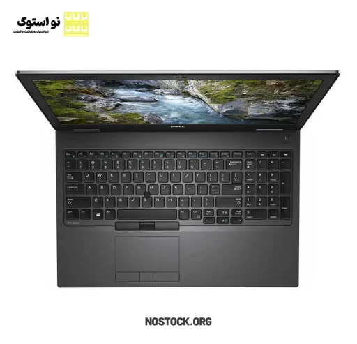 لپ تاپ استوک دل مدل Dell precision 7540