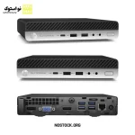 مینی کیس استوک اچ پی HP EliteDesk 800 G3 i5