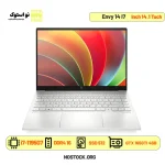 لپ تاپ استوک اچ پی مدل Envy 14 I7