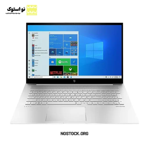 Stock HP Envy 14 I7 laptop 3