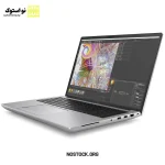 لپ تاپ استوک اچ پی مدل HP Zbook fury 16 G9 i7