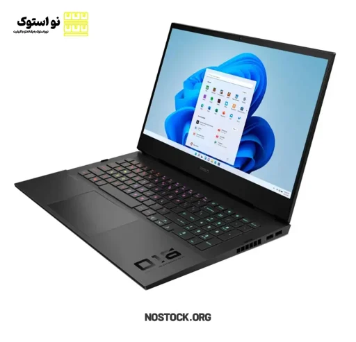 Stock HP laptop HP OMEN 16 model Nostock 1