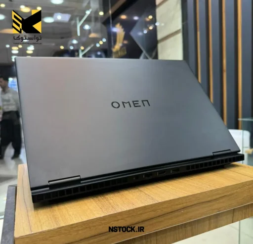 لپ تاپ استوک اچ پی مدل OMEN Gaming 17 i9 نسل 13