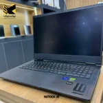 لپ تاپ استوک اچ پی مدل OMEN Gaming 17 i9 نسل 13