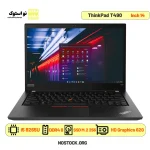 لپ تاپ استوک لنوو مدل Lenovo ThinkPad T490 i5 لمسی