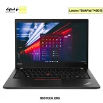 لپ تاپ استوک لنوو مدل Lenovo ThinkPad T490 i5 لمسی