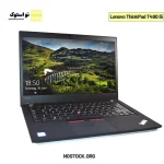 لپ تاپ استوک لنوو مدل Lenovo ThinkPad T490 i5 لمسی