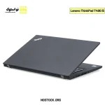 لپ تاپ استوک لنوو مدل Lenovo ThinkPad T490 i5 لمسی