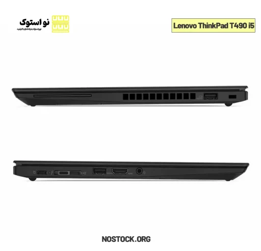 لپ تاپ استوک لنوو مدل Lenovo ThinkPad T490 i5 لمسی