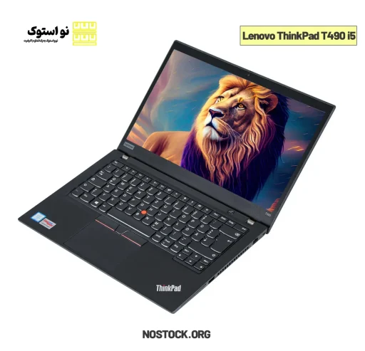 لپ تاپ استوک لنوو مدل Lenovo ThinkPad T490 i5 لمسی