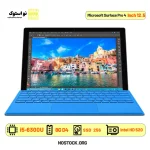 لپ تاپ استوک Microsoft Surface Pro 4 مدل Core i5 نسل 6