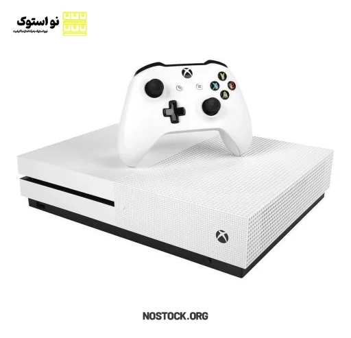 کنسول بازی استوک مایکروسافت XBOX One S حافظه 1 ترا