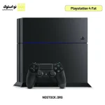 کنسول بازی استوک سونی Playstation 4 Fat