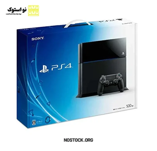 Stock game console Sony Playstation 4 Fat Nostock 3