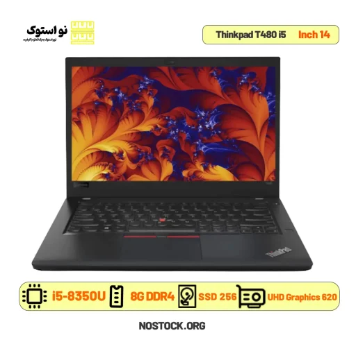 Stock laptop Thinkpad T480 i5 processor Nostock