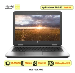 لپ تاپ استوک مدل Hp Probook 640 G2