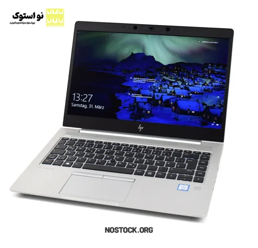 Stock laptop model hp Elitebook 745 G5 Nostock 4