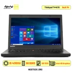 لپ تاپ لنوو استوک مدل Thinkpad T440 پردازنده i5