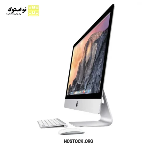 آل این وان استوک آی مک مدل imac A1418 2015