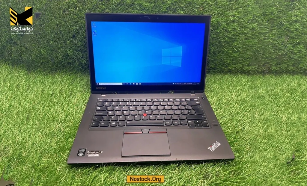 معرفی لپ تاپ دانشجویی: ThinkPad T450