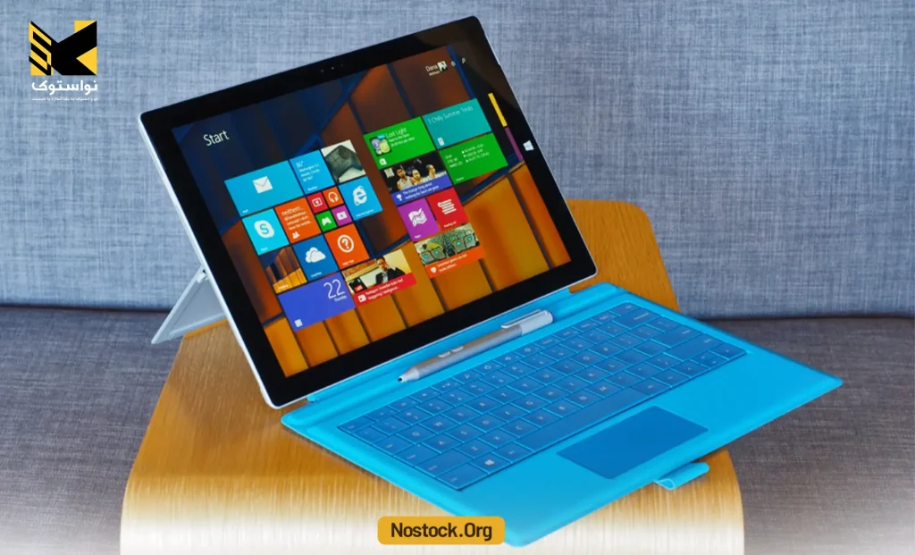 معرفی لپ تاپ دانشجویی: surface pro 3