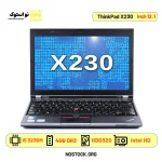 لپ تاپ استوک لنوو ThinkPad X230 پردازنده i5