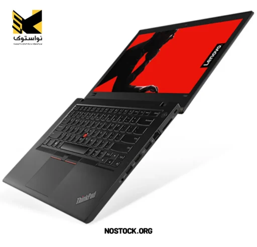 لپ تاپ استوک لنوو مدل Lenovo ThinkPad T490S i5 لمسی