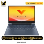 لپ تاپ استوک اچ پی مدل HP Victus 15 i7 نسل 13