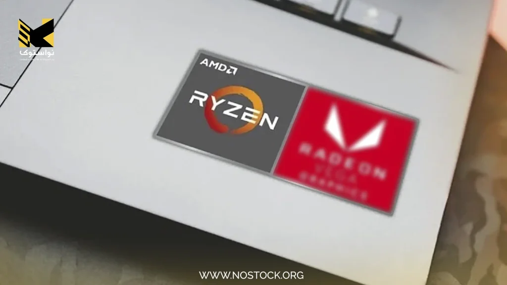 لپ تاپ استوک با پردازنده Ryzen